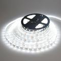 5m 16.4ft LED Strip Light Waterproof Flexible 300 LEDs 2835 SMD Warm White Cold White Red Blue Green for Bedroom Home Kitchen Party TV Backlight Cuttable DC 12V IP65 Self-adhesive