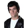 Fun Costumes Adult Grease Danny Zuko Wig Danny Wig from Grease Halloween Wigs