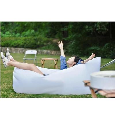 Inflatable Lounger, Portable,Waterproof For Backyard Lakeside Beach Traveling Camping Picnics amp; Music Festivals Camping, Lazy Inflatable Sofa