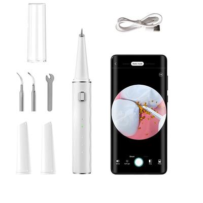 XIAOMI Youpin SUNUO T12 Pro Visual Ultrasonic Irrigator Dental Calculus Oral Teeth Tartar Eliminator Cleaner Removal Teeth Whitening