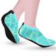 Men's Women's Water Shoes Aqua Socks Barefoot Slip on Breathable Quick Dry Lightweight Swim Shoes for Yoga Swimming Surfing Beach Aqua Pool