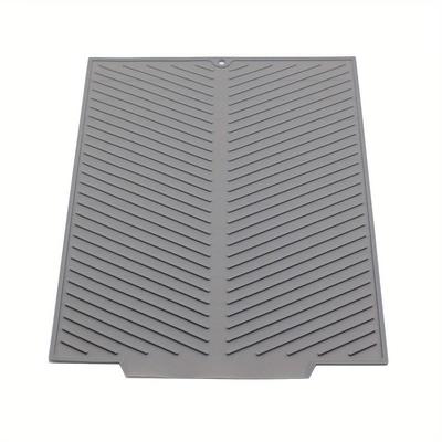 Large And Small Silicone Water Filter Mat Dry Filter Cup Pad Dish Mat Faucet Water Filter Pad Water-Proof Tableware