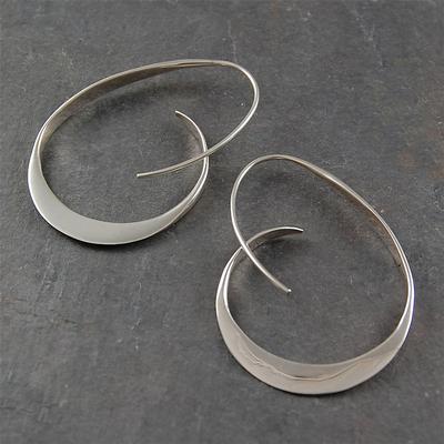 Women's Earrings Chic Modern Street Geometry Earring / Gold / Silver / Fall / Winter / Spring