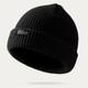 Men's Beanie Hat Fisherman Beanie Trawler Beanie Watch Cap Skull Cap Black Red Wool Skullies Beanies Roll up Edge Outdoor Vacation Plain Warm