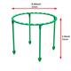 DIY Tomato Cages Plant Support CagesAssembled Multi -layer Adjustable Garden Trellis for Vegetables Fruits Climbing Plants Pots Flowers Vines