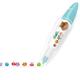 Novelty Cute Cartoon Correction Tape Pen Kawaii Stationery Masking Tape School Supplies DIY Scrapbooking Stickers Diary Decor Tape(Multi-Color)