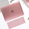 MacBook Case, Hard Shell Case Keyboard Cover for MacBook, Compatible with New MacBook Pro 13 Inch Case 2022 2021 2020 M1 A2238 A2289 A2251 A2159 A1989 A1706 A1708