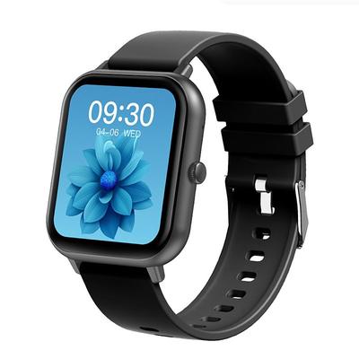 696 ZL54C Smart Watch 1.83 inch Smartwatch Fitness Running Watch Bluetooth Pedometer Call Reminder Sleep Tracker Compatible with Android iOS Women Men Hands-Free Calls Message Reminder Custom Watch