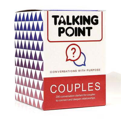 Intimacy Deck by BestSelf - Full English Romantic Couple Game Card Deep Conversation