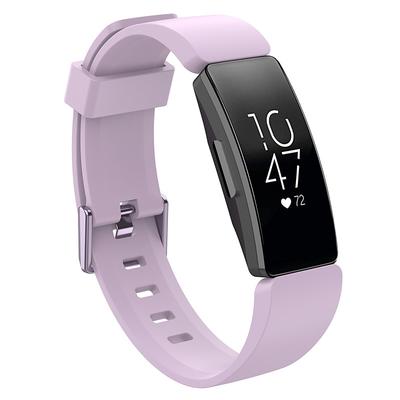 Sport Bands Compatible with Fitbit Inspire HR/Inspire/Ace 2 Fitness Tracker Accessories Strap for Women Men