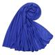 180x80CM Modal Cotton Jersey Hijab Scarf Women Muslim Shawl Plain Soft Islamic Turban Hair Tie Head Wrap Arab Scarves Headband