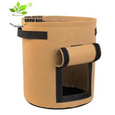 Plant Grow Bags Home Garden Potato Pot Greenhouse Vegetable Growing Bags Moisturizing Jardin Vertical Garden Bag Tools