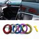 Automotive Car Trim Strips DIY Car Interiors For universal All years General Motors