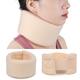 1PC Neck Brace Soft Neck Support Brace Cervical Collar Neck Protector Adjustable Sponge Neck Shoulder Relaxer Neck Collar Relieves Pain Spine Pressure for Sleeping Injury Home Office Use