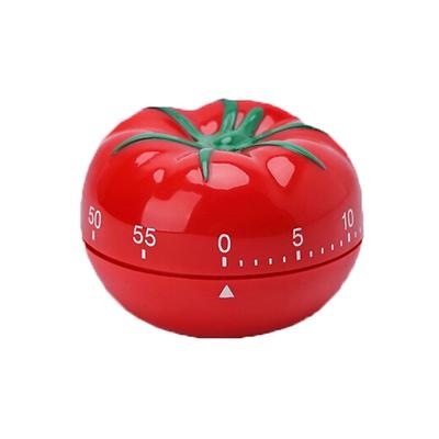 Kitchen Timer Baking Alarm Clock Tomato Reminder Mechanical Countdown Timer