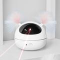 Pet Toys Infrared Laser Lights Cat Teasing Toys Automatic Feather Cats Self Hi Electric Cat Toys