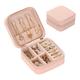 Travel Jewelry Organizer Travel Jewelry Case Travel Jewelry Box Small Jewelry Organizer Box For Girls Women