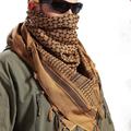 Men's Women's Scarves Neck Gaiter Daily Holiday Cotton and Linen Vintage Retro Warm Casual / Daily 1 PC