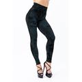 Women's Slim Normal 95% Polyester 5% Spandex Gradient Wine Grey Trousers Natural Ankle-Length Daily Wear Vacation Autumn / Fall Spring Summer