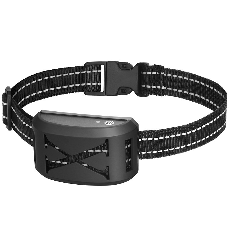 New Wireless Pet Electronic Fence Intelligent Waterproof Remote Control Dog Trainer Dog Barking Stop Electric Shock Collar