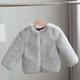 Kids Girls' Faux Fur Coat Solid Color Active School Coat Outerwear 3-10 Years Spring White Pink Red