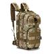 30 L Hiking Backpack Backpack Commuter Backpack Dust Proof Multifunctional Durable Wear Resistance Outdoor Camping / Hiking Climbing Traveling Canvas Leaf CP Color Jungle