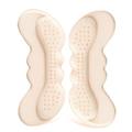 Women's EVA Insole Inserts / Heel Protection Patch Anti-Wear Nonslip Office / Career / Daily Nude / Black / Pink 1 Pair All Seasons