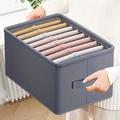 PP Board Pants Storage, Shirt Storage Box, Thickened Compartment Storage Box 17.3211.817.87in