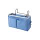 Multi-function Bedside Storage Hanging Bag Bed Table Basket Bedside Organizer Shelf Hanging Bag For Home Storage