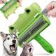 Eliminate Pet Hair Instantly - Reusable Hair Remover For Dogs Cats Hair Roller For Sofas