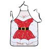 Cosplay Chef Apron For Women and Men, Kitchen Cooking Apron, Personalised Gardening Apron with Long Ties Neck Strap BBQ Drawing Crafting Aprons