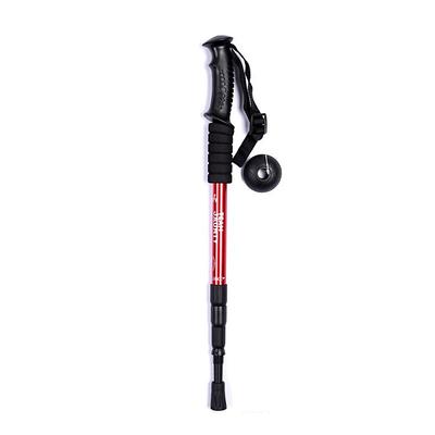 Telescopic Stick 110 Retractile Self Defense Retractable Cane Expandable Trekking Baton Pole Hiking Climbing Accessories