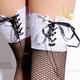 Women's Stockings Party Gift Daily Retro Polyester Acrylic Fibers Cosplay Sexy Leg Shaping Casual / Daily 1 Pair