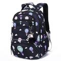 New Large Schoolbag Cute Student School Backpack Printed Waterproof Bag Pack Primary School Book Bags for Teenage Girls Kids