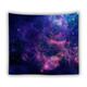 galaxy tapestry nebula tapestry starry sky tapestry colorful cosmic out space tapestry psychedelic mystic stars tapestry wall hanging for ceiling living room dorm decor amp; #40;92.5×70.5,