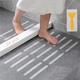 Anti-Slip Strips Safety Shower Treads Stickers Bathtub Non Slip Stickers Anti Skid Tape for Shower Tub Steps Floor-Strength Adhesive Grip Appliques