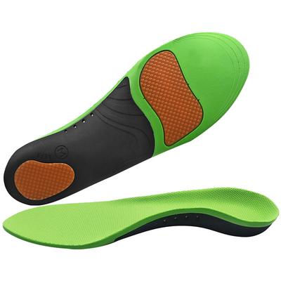 Arch Orthopedic Insoles Adult Children Arch Pad Support Insoles Men's Sports Shock Absorption Orthopedic Insoles