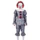 It Burlesque Clown Pennywise Cosplay Costume Party Costume Adults' Men's Women's Outfits Scary Costume Performance Party Halloween Carnival Masquerade Easy Halloween Costumes Mardi Gras