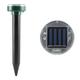 Ultrasonic Solar Pest Repeller – Waterproof Motion Sensor Device for Garden, Repels Moles, Snakes, Insects, and Small Animals