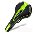 Bike Saddle / Bike Seat Comfort Durable PU(Polyurethane) Cycling Road Bike Mountain Bike MTB Folding Bike Yellow Red Blue