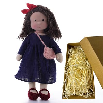 Waldorfdoll Cotton Waldorf Doll Doll Artist Handmade Festival Thumb Waldorf