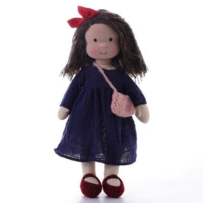 Waldorfdoll Cotton Waldorf Doll Doll Artist Handmade Festival Thumb Waldorf