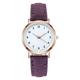Women Watch Fashion Casual Leather Belt Watches Luminous Simple Ladies' Small Dial Quartz Clock Dress Wristwatches Reloj Mujer
