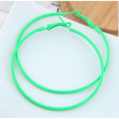 6 Pairs Earrings Huggie Earrings For Women's Wedding Birthday Gift Alloy Drop Holiday Fashion Sweet Heart