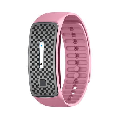 M30 Ultrasonic Anti-Mosquito Bracelet – Long-Life Mute Silicone Device for Outdoor Use by Adults and Children