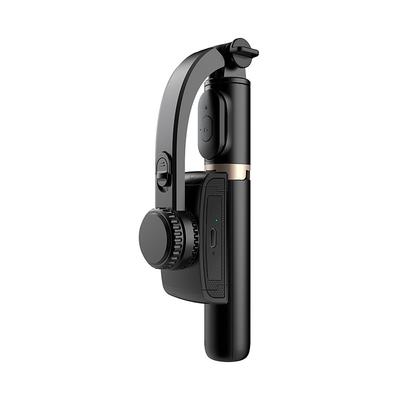 Handheld Gimbal Smartphone Bluetooth Handheld Stabilizer with Tripod selfie Stick Folding Gimbal for Smartphone Xiaomi iPhone