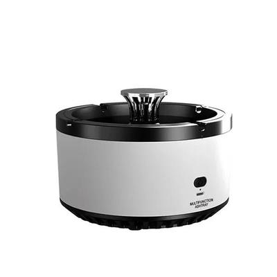 High Quality 2 in 1 Air Purifier Multifunctional Smokeless Ashtray Smokeless Odorless Windproof Ashtrays for Car Home Office Tabletop Outside Patio