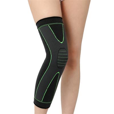 Knee Support Brace, Calf Relief Knee Pad, and Compressive Socks