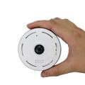 360 Degree Panoramic Camera Wifi IP Camera 1.3MP Wireless CCTV Security P2P Camera Super Wide Angle Fisheye HD Camera Support IR Night Motion Detection Keep Your Pet Home Safe