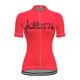 21Grams Racing Cycle Heartbeat Women's Cycling Jersey Summer Spandex Polyester Yellow Bike Tee Tshirt Jersey Top Mountain Bike MTB Road Bike Cycling Breathable Back Pocket Sports Clothing